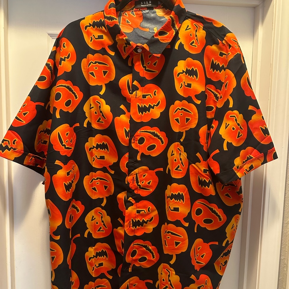 Halloween Shirt